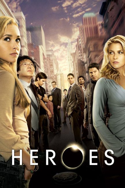 مسلسل Heroes 2006 الموسم الثاني الحلقة 11 والاخيرة مترجمة