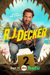 شاهد مسلسل RJ Decker
