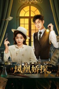 شاهد مسلسل محقق فينيكس Phoenix Sleuth