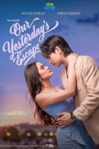 شاهد مسلسل هروبنا من الامس Our Yesterday’s Escape