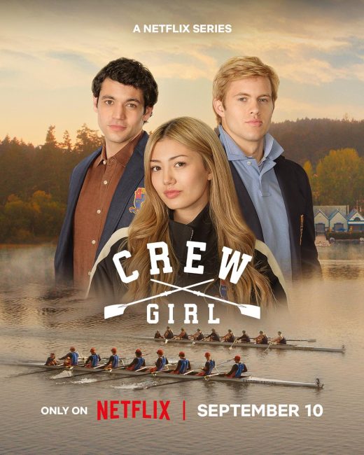 مسلسل Crew Girl الموسم الاول الحلقة 5 مترجمة