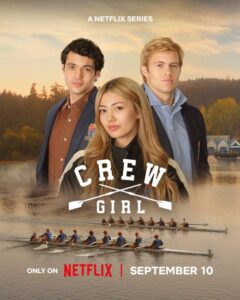 شاهد مسلسل Crew Girl