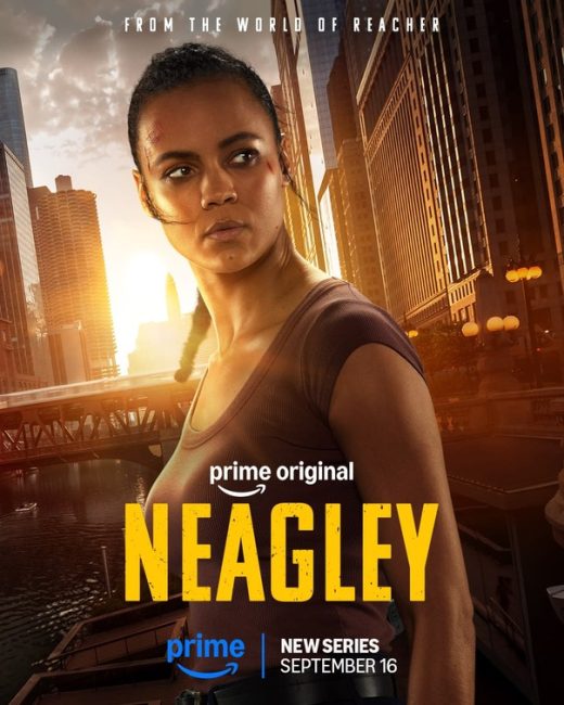 مسلسل Neagley الموسم الاول الحلقة 3 مترجمة