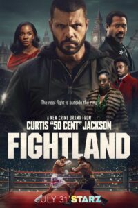 شاهد مسلسل Fightland