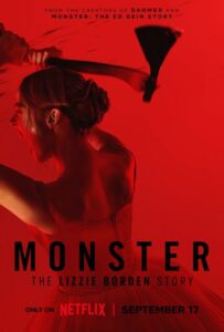 شاهد مسلسل Monster: The Lizzie Borden Story