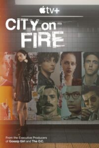 شاهد مسلسل City on Fire