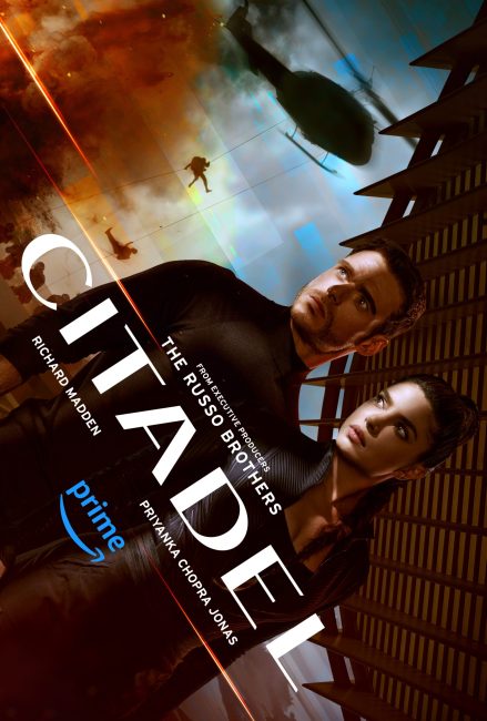 مسلسل Citadel الموسم الثاني الحلقة 5 مترجمة