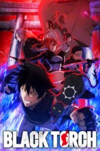 شاهد انمي Black Torch
