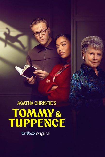 مسلسل Tommy & Tuppence الموسم الاول الحلقة 1 مترجمة