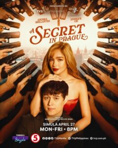 شاهد مسلسل سر في براغ A Secret in Prague الحلقة 108 مترجمة