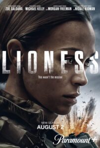 شاهد مسلسل Special Ops: Lioness
