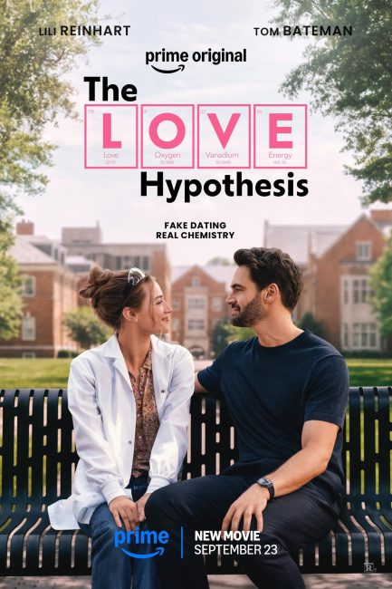 فيلم The Love Hypothesis 2026 مترجم