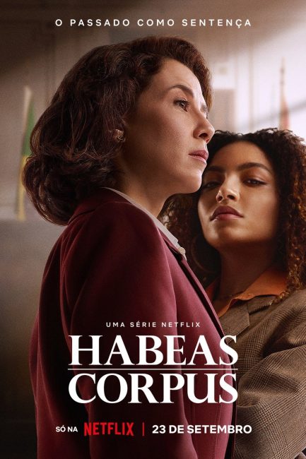 مسلسل Habeas Corpus الموسم الاول الحلقة 8 والاخيرة مترجمة