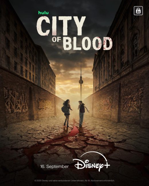 مسلسل City of Blood الموسم الاول الحلقة 8 والاخيرة مترجمة