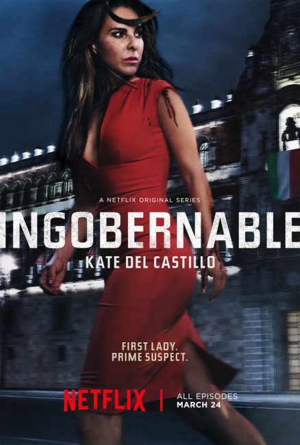 مسلسل Ingobernable الموسم الاول الحلقة 9 مترجمة