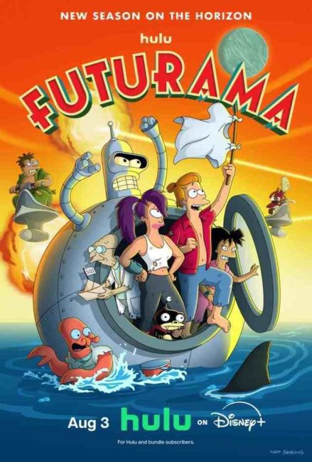 مسلسل Futurama الموسم 14 الحلقة 9 مترجمة