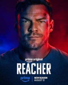 شاهد مسلسل Reacher