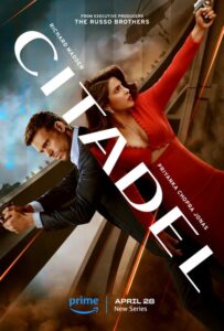 شاهد مسلسل Citadel