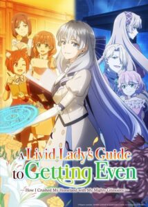 شاهد انمي Buchigire Reijou wa Houfuku wo Chikaimashita