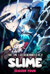 شاهد انمي Tensei shitara Slime Datta Ken