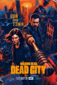 شاهد مسلسل The Walking Dead: Dead City