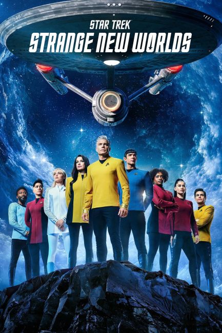 مسلسل Star Trek: Strange New Worlds الموسم الرابع الحلقة 8 مترجمة