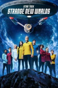 شاهد مسلسل Star Trek: Strange New Worlds