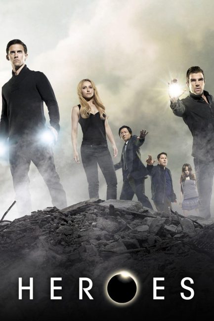 مسلسل Heroes 2006 الموسم الثالث الحلقة 19 مترجمة