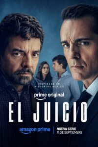 شاهد مسلسل The Trial
