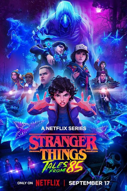 مسلسل Stranger Things: Tales from ’85 الموسم الثاني الحلقة 2 مترجمة