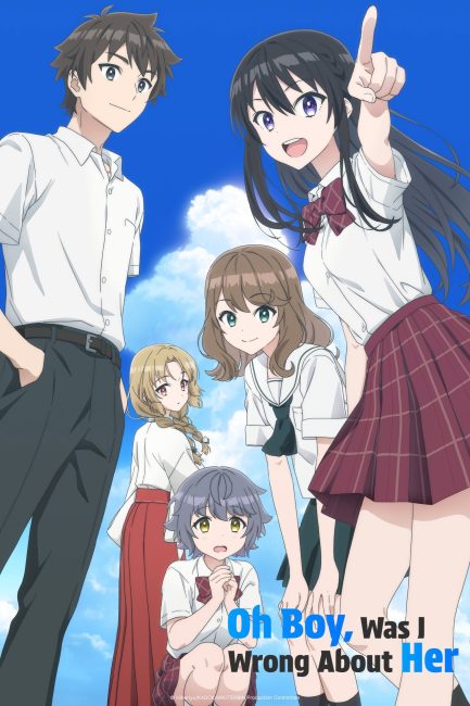انمي Tenkou-saki no Seiso Karen na Bishoujo ga الحلقة 12 والاخيرة مترجمة