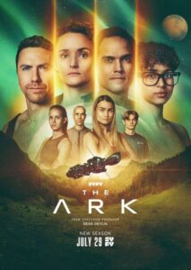 شاهد مسلسل The Ark