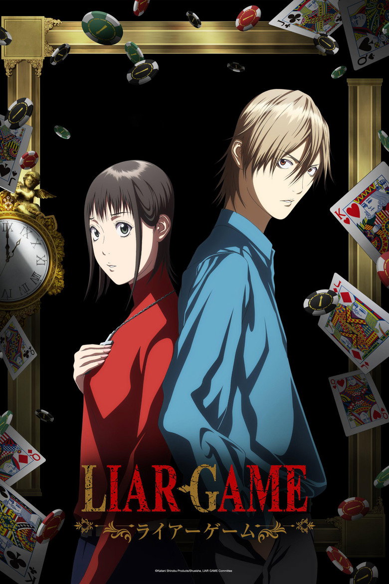 انمي Liar Game الحلقة 24 مترجمة