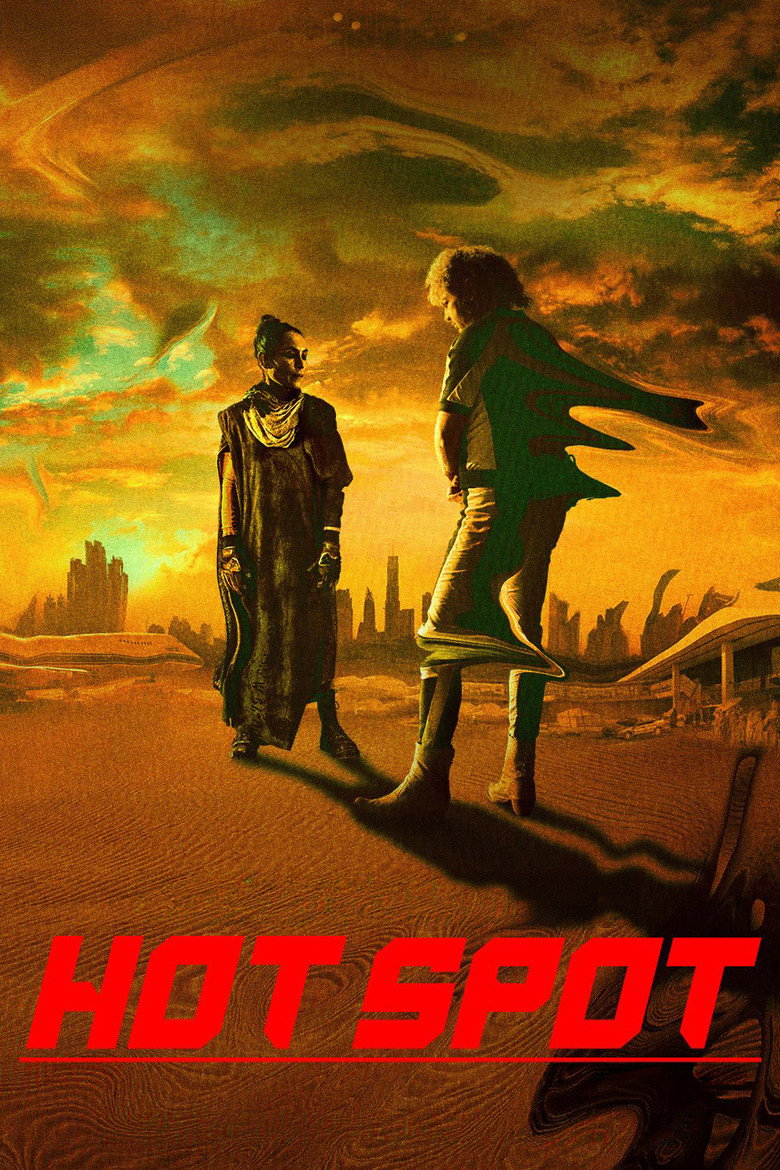 فيلم Hot Spot 2026 مترجم