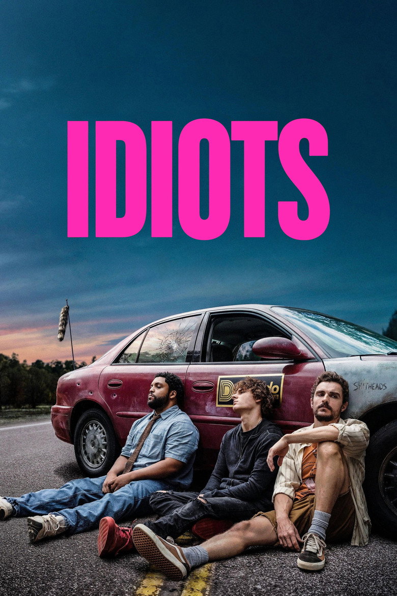 فيلم Idiots 2026 مترجم