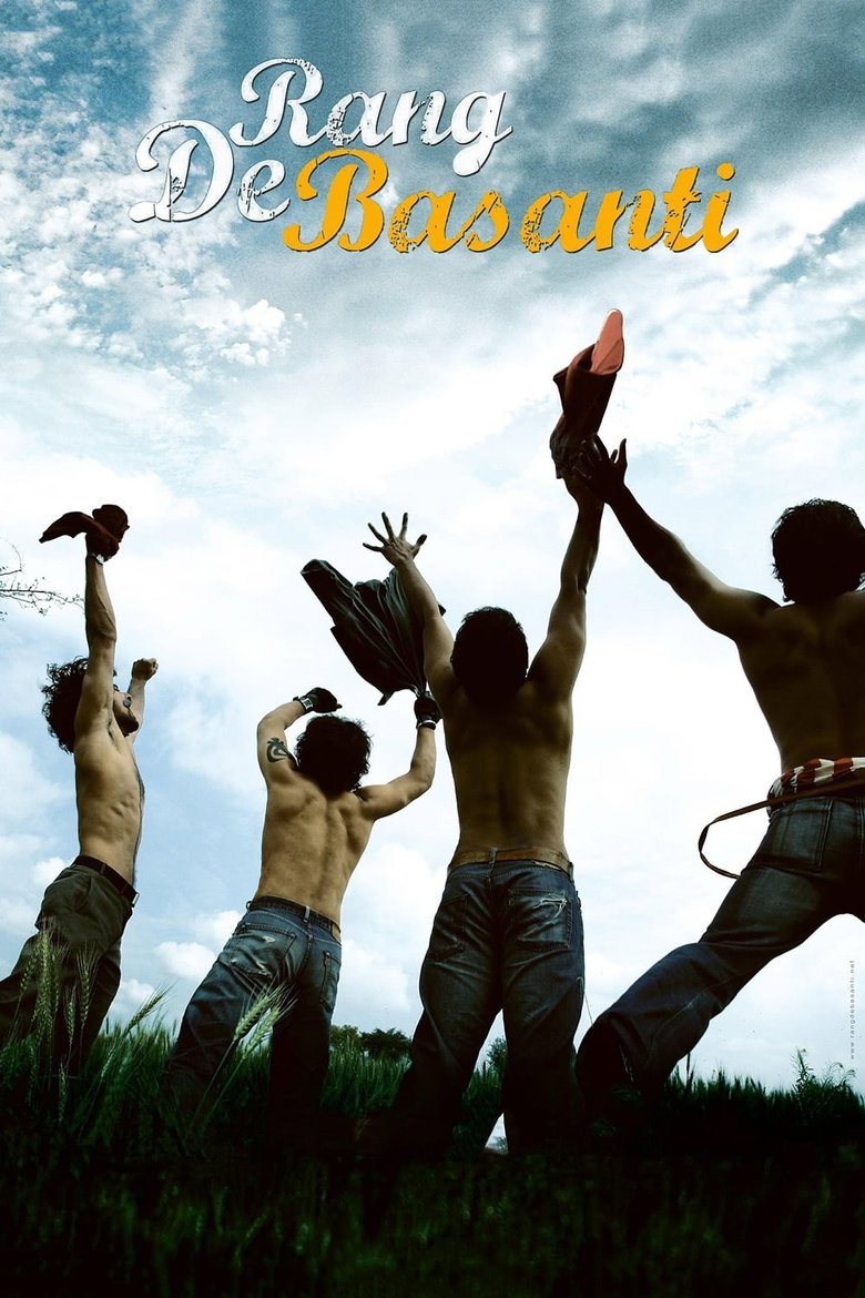 فيلم Rang De Basanti 2006 مترجم