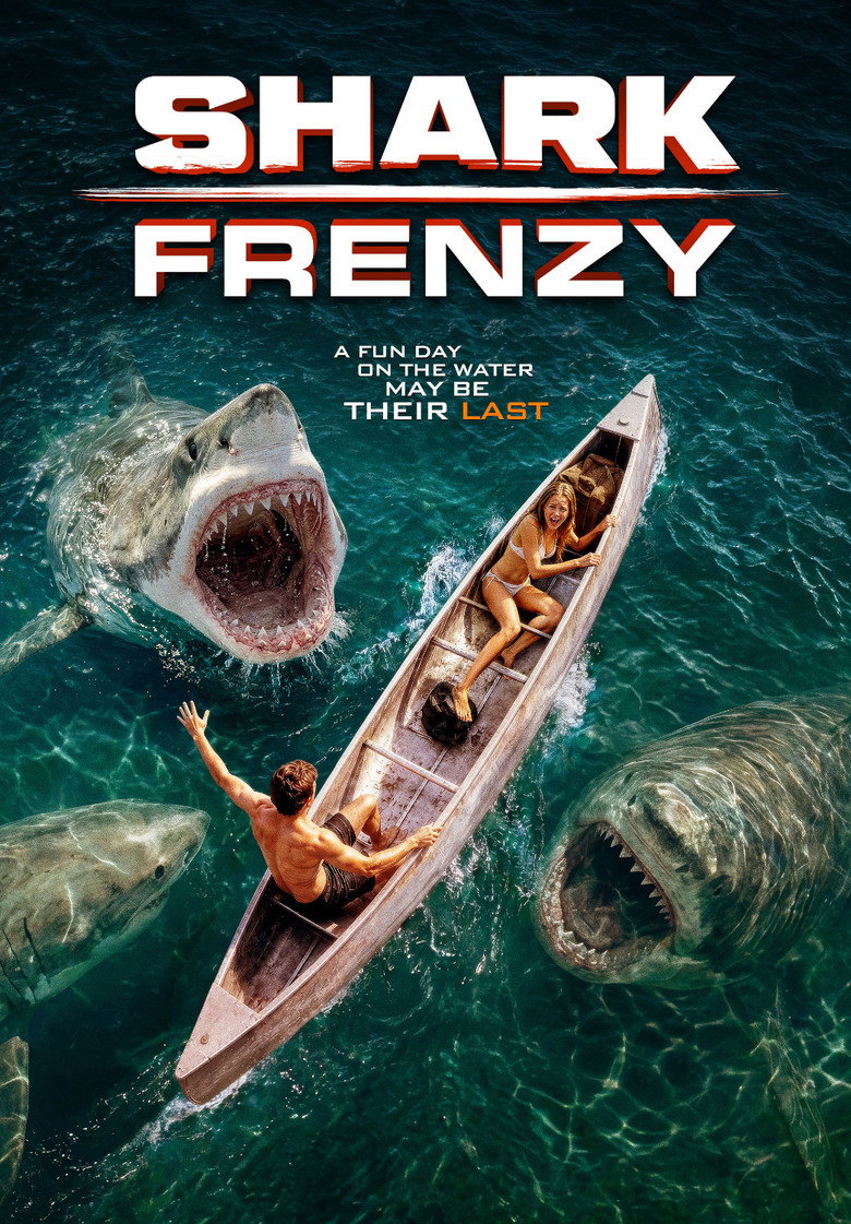 فيلم Shark Frenzy 2026 مترجم