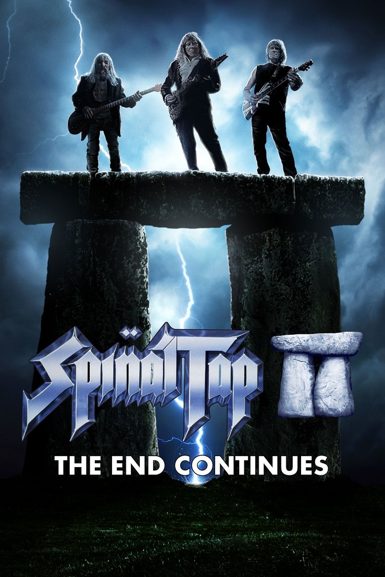فيلم Spinal Tap II: The End Continues 2025 مترجم