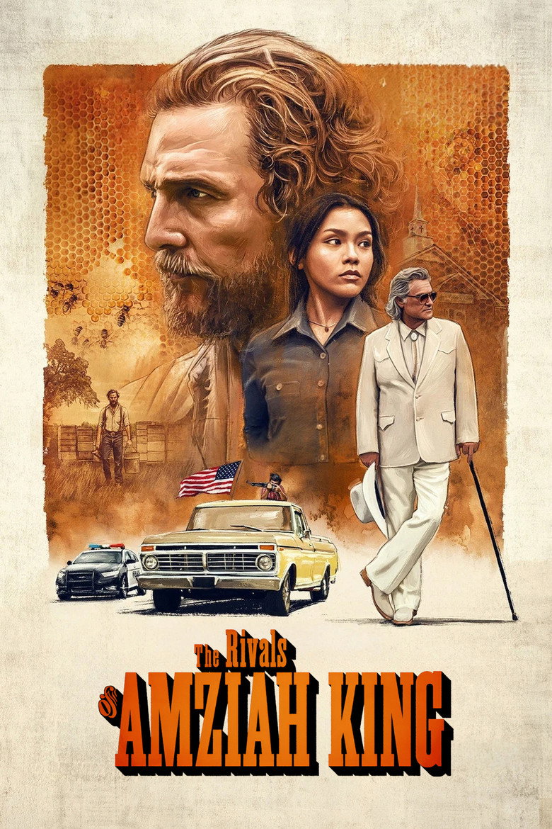 فيلم The Rivals of Amziah King 2025 مترجم
