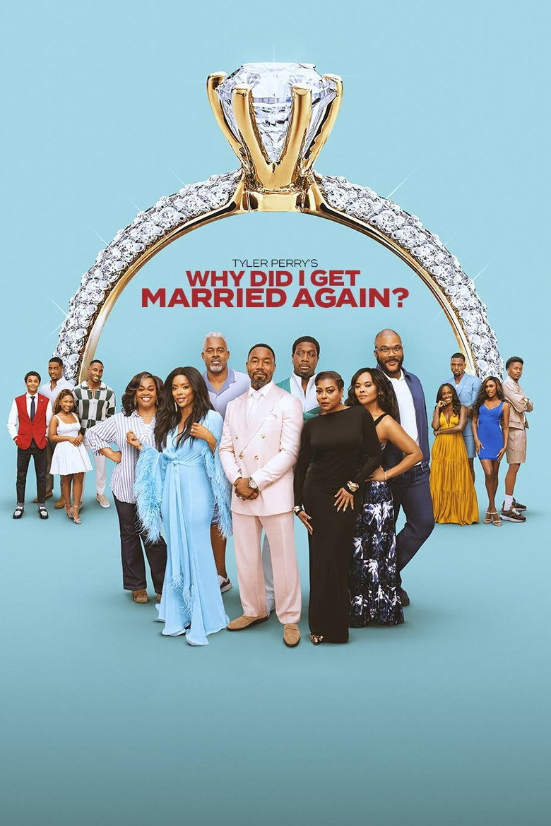 فيلم Why Did I Get Married Again? 2026 مترجم
