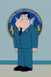 شاهد مسلسل American Dad