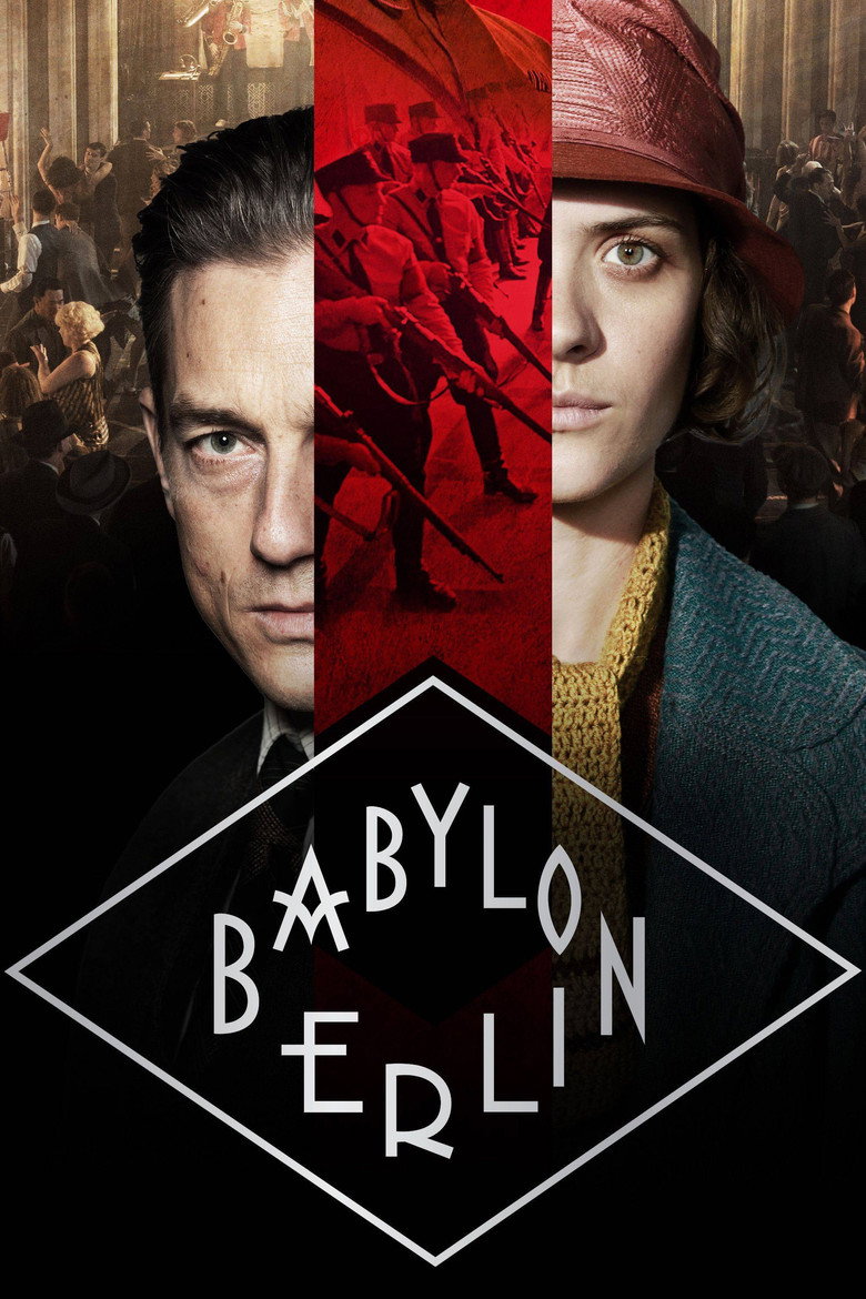 مسلسل Babylon Berlin الموسم الخامس الحلقة 5 مترجمة