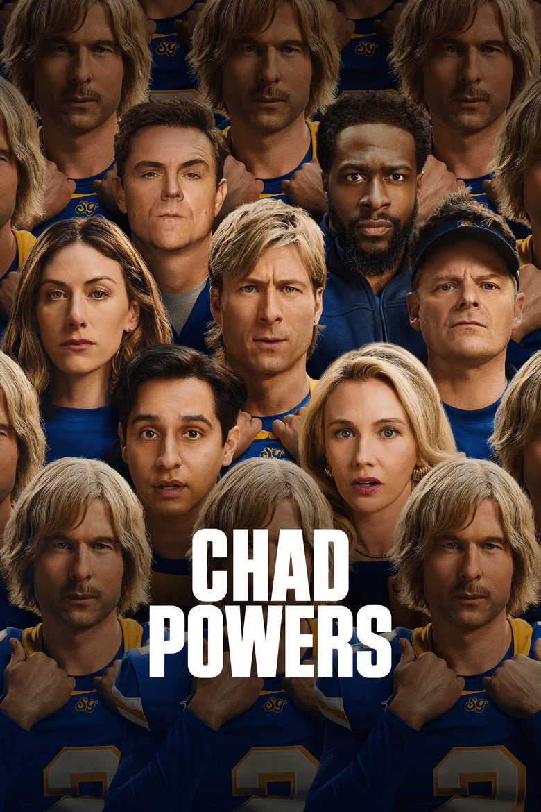 مسلسل Chad Powers الموسم الاول الحلقة 6 السادسة والاخيرة مترجمة