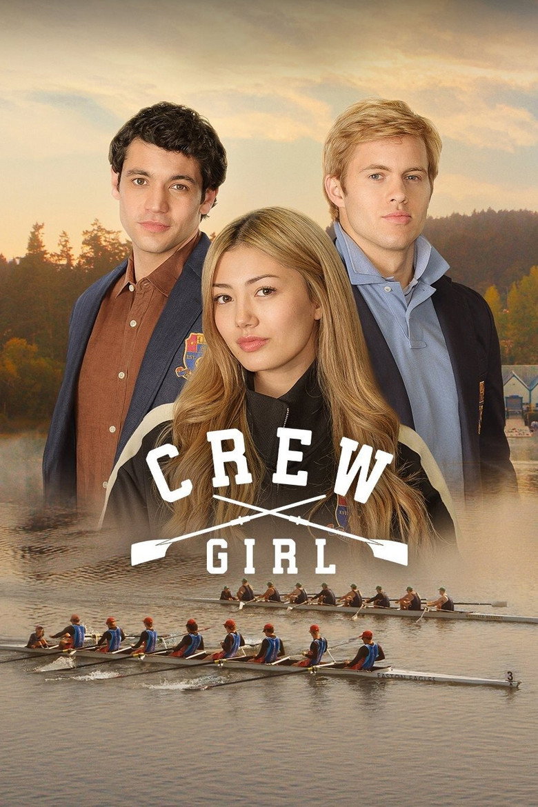 مسلسل Crew Girl الموسم الاول الحلقة 1 الاولي مترجمة