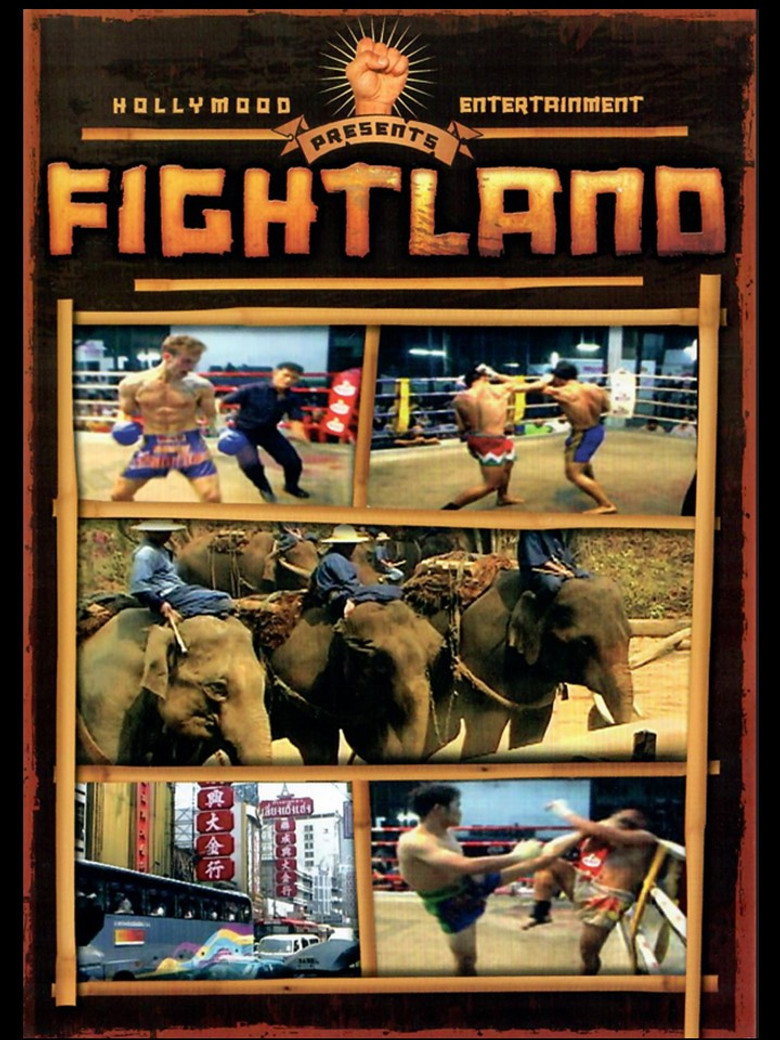 مسلسل Fightland الموسم الاول الحلقة 3 الثالثة مترجمة