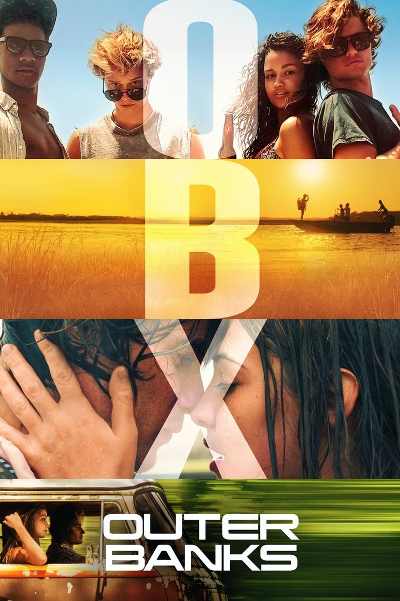 مسلسل Outer Banks الموسم الرابع الحلقة 3 الثالثة مترجمة