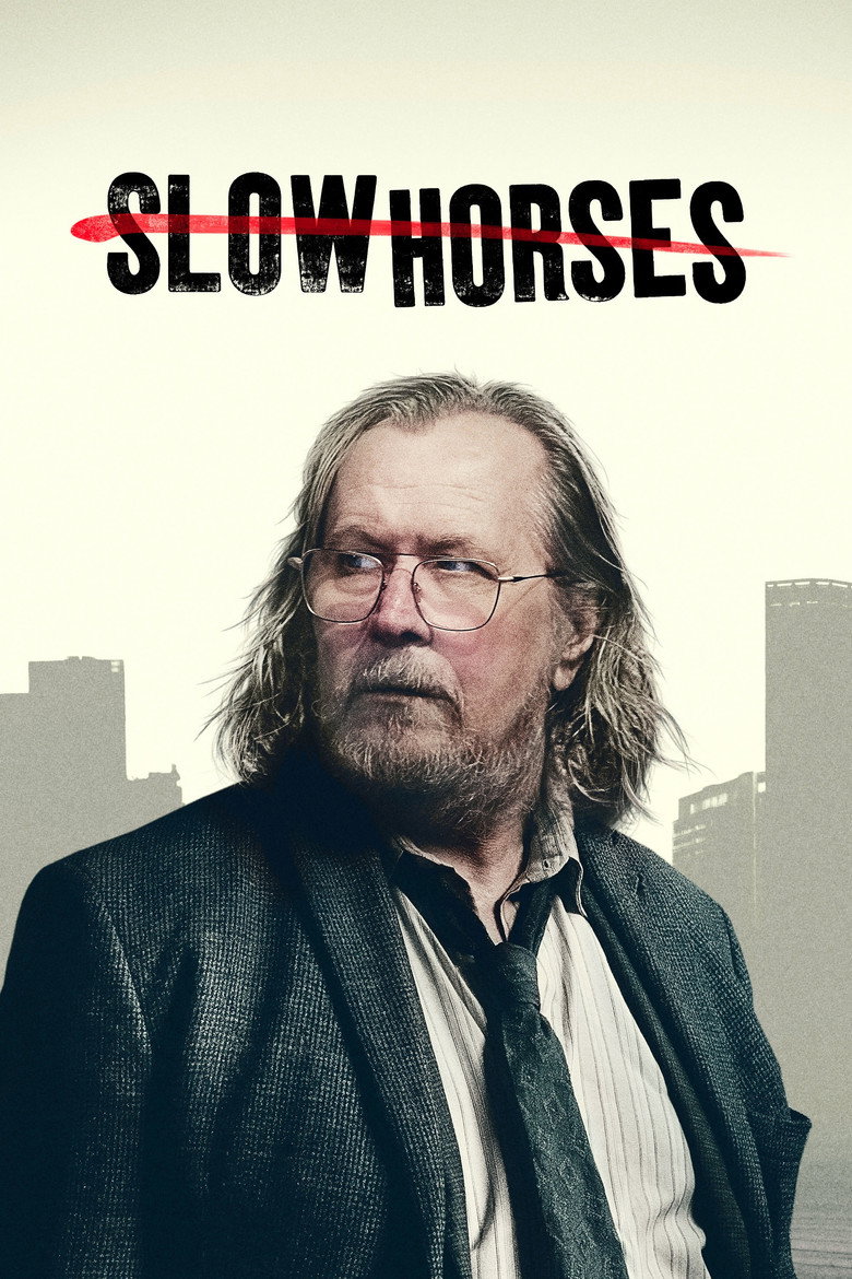 مسلسل Slow Horses الموسم السادس الحلقة 1 مترجمة