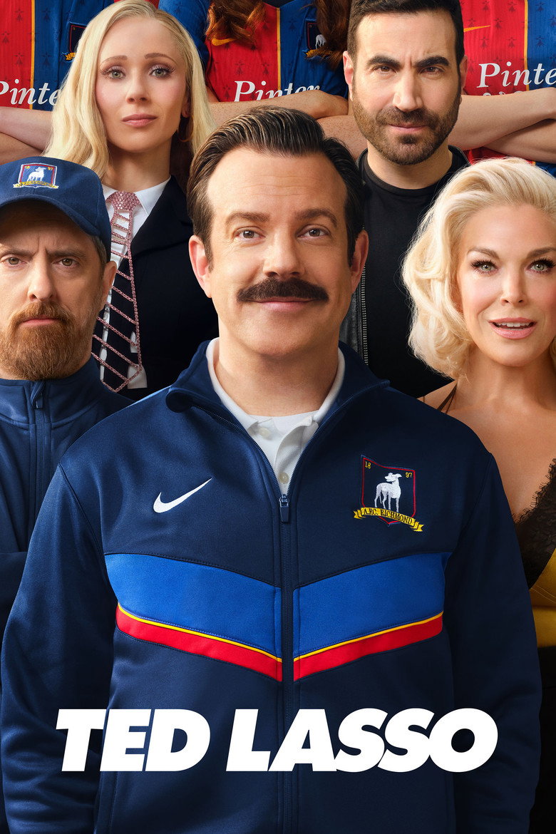 مسلسل Ted Lasso الموسم الرابع الحلقة 7 مترجمة