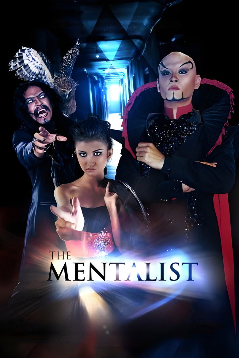 مسلسل The Mentalist الموسم الاول الحلقة 4 الرابعة مترجمة