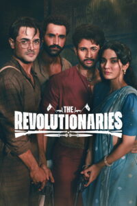 شاهد مسلسل The Revolutionaries